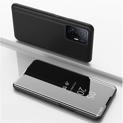 Se Xiaomi 11T/11T Pro - View Window Mirror cover - Sort ❤ Kæmpe udvalg i Capida ❤ Hurtig levering: 1 - 2 Hverdage samt billig fragt - Varenummer: CPD-V33101912641A og barcode / Ean: 101912641A på lager - Udsalg på Mobil tilbehør Spar op til 62% - Over 434 design brands på udsalg