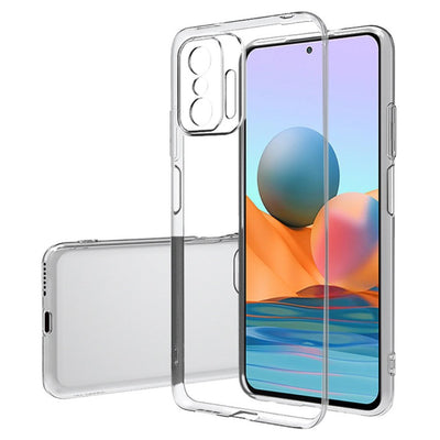 Se Xiaomi 11T/11T Pro - Shockproof gummi cover - Transparent ❤ Kæmpe udvalg i Capida ❤ Hurtig levering: 1 - 2 Hverdage samt billig fragt - Varenummer: CPD-V33101912687A og barcode / Ean: 101912687A på lager - Udsalg på Mobil tilbehør Spar op til 62% - Over 424 kendte brands på udsalg