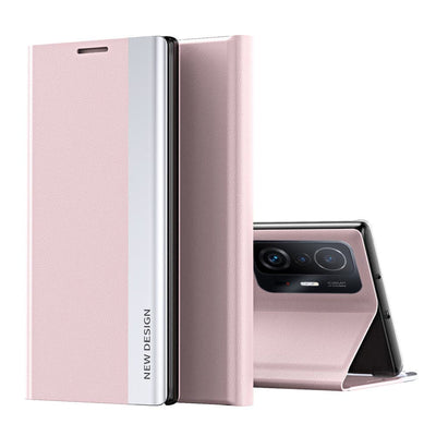 Se Xiaomi 11T/11T Pro - Magnetisk Flip læder cover - Pink ❤ Kæmpe udvalg i Capida ❤ Hurtig levering: 1 - 2 Hverdage samt billig fragt - Varenummer: CPD-V33101912692E og barcode / Ean: 101912692E på lager - Udsalg på Mobil tilbehør Spar op til 62% - Over 424 kendte brands på udsalg