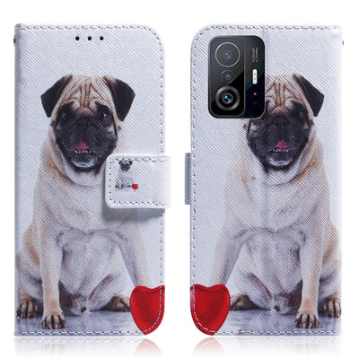 Se Xiaomi 11T/11T Pro - Læder cover / pung - Printet Design - Pug ❤ Kæmpe udvalg i Capida ❤ Hurtig levering: 1 - 2 Hverdage samt billig fragt - Varenummer: CPD-V33101912741E og barcode / Ean: 101912741E på lager - Udsalg på Mobil tilbehør Spar op til 55% - Over 322 kendte brands på udsalg