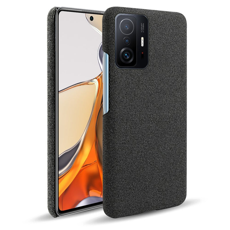 Se Xiaomi 11T/11T Pro - KSQ slim design Hard cover - Sort ❤ Kæmpe udvalg i Capida ❤ Hurtig levering: 1 - 2 Hverdage samt billig fragt - Varenummer: CPD-V33101912908B og barcode / Ean: 101912908B på lager - Udsalg på Mobil tilbehør Spar op til 63% - Over 434 design brands på udsalg