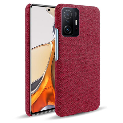 Se Xiaomi 11T/11T Pro - KSQ slim design Hard cover - Rød ❤ Kæmpe udvalg i Capida ❤ Hurtig levering: 1 - 2 Hverdage samt billig fragt - Varenummer: CPD-V33101912908C og barcode / Ean: 101912908C på lager - Udsalg på Mobil tilbehør Spar op til 62% - Over 324 kendte brands på udsalg