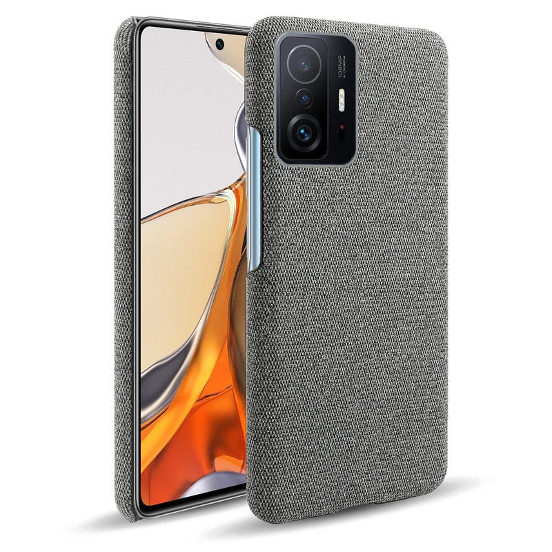 Se Xiaomi 11T/11T Pro - KSQ slim design Hard cover - Grå ❤ Kæmpe udvalg i Capida ❤ Hurtig levering: 1 - 2 Hverdage samt billig fragt - Varenummer: CPD-V33101912908D og barcode / Ean: 101912908D på lager - Udsalg på Mobil tilbehør Spar op til 62% - Over 434 design brands på udsalg