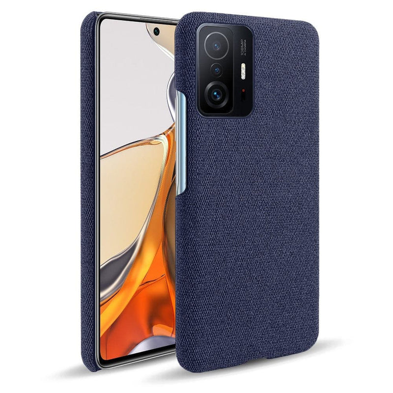 Se Xiaomi 11T/11T Pro - KSQ slim design Hard cover - Blå ❤ Kæmpe udvalg i Capida ❤ Hurtig levering: 1 - 2 Hverdage samt billig fragt - Varenummer: CPD-V33101912908E og barcode / Ean: 101912908E på lager - Udsalg på Mobil tilbehør Spar op til 67% - Over 350 kendte brands på udsalg