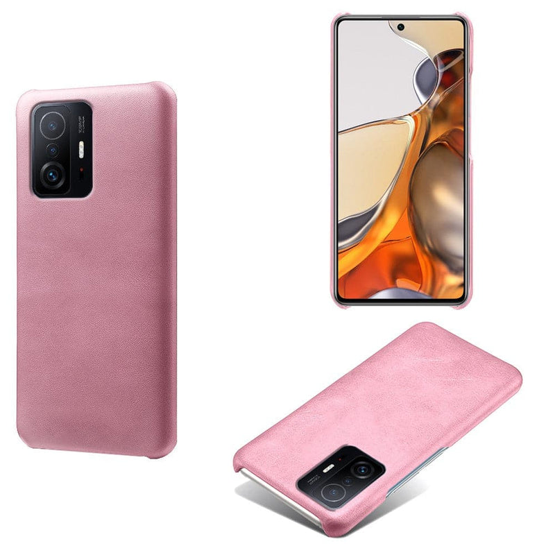 Se Xiaomi 11T/11T Pro - KSQ slim læder Hard cover - Champagne ❤ Kæmpe udvalg i Capida ❤ Hurtig levering: 1 - 2 Hverdage samt billig fragt - Varenummer: CPD-V33101912914C og barcode / Ean: 101912914C på lager - Udsalg på Mobil tilbehør Spar op til 61% - Over 434 design brands på udsalg