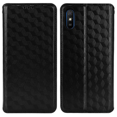 Se Xiaomi Redmi 9A/Redmi 9AT/Redmi 9i - Læder cover / Pung - Printet design - Sort ❤ Kæmpe udvalg i Capida ❤ Hurtig levering: 1 - 2 Hverdage samt billig fragt - Varenummer: CPD-V33101913534A og barcode / Ean: 101913534A på lager - Udsalg på Mobil tilbehør Spar op til 54% - Over 412 kendte brands på udsalg