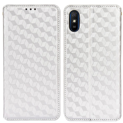 Se Xiaomi Redmi 9A/Redmi 9AT/Redmi 9i - Læder cover / Pung - Printet design - Sølv ❤ Kæmpe udvalg i Capida ❤ Hurtig levering: 1 - 2 Hverdage samt billig fragt - Varenummer: CPD-V33101913534D og barcode / Ean: 101913534D på lager - Udsalg på Mobil tilbehør Spar op til 51% - Over 412 kendte brands på udsalg