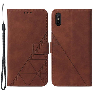 Se Xiaomi Redmi 9A/Redmi 9AT/Redmi 9i - Læder cover / Pung - Aftagelig rem - Brun ❤ Kæmpe udvalg i Capida ❤ Hurtig levering: 1 - 2 Hverdage samt billig fragt - Varenummer: CPD-V33101913701A og barcode / Ean: 101913701A på lager - tilbud på Mobil tilbehør Spar op til 56% - Over 857 design brands på tilbud