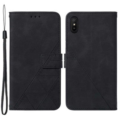 Se Xiaomi Redmi 9A/Redmi 9AT/Redmi 9i - Læder cover / Pung - Aftagelig rem - Sort ❤ Kæmpe udvalg i Capida ❤ Hurtig levering: 1 - 2 Hverdage samt billig fragt - Varenummer: CPD-V33101913701C og barcode / Ean: 101913701C på lager - tilbud på Mobil tilbehør Spar op til 61% - Over 857 design brands på tilbud