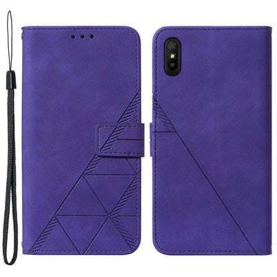 Se Xiaomi Redmi 9A/Redmi 9AT/Redmi 9i - Læder cover / Pung - Aftagelig rem - Lilla ❤ Kæmpe udvalg i Capida ❤ Hurtig levering: 1 - 2 Hverdage samt billig fragt - Varenummer: CPD-V33101913701D og barcode / Ean: 101913701D på lager - tilbud på Mobil tilbehør Spar op til 59% - Over 857 design brands på tilbud