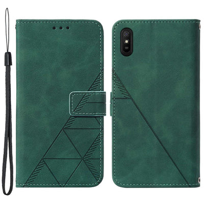 Se Xiaomi Redmi 9A/Redmi 9AT/Redmi 9i - Læder cover / Pung - Aftagelig rem - Sort/grøn ❤ Kæmpe udvalg i Capida ❤ Hurtig levering: 1 - 2 Hverdage samt billig fragt - Varenummer: CPD-V33101913701E og barcode / Ean: 101913701E på lager - tilbud på Mobil tilbehør Spar op til 58% - Over 857 design brands på tilbud