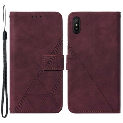 Se Xiaomi Redmi 9A/Redmi 9AT/Redmi 9i - Læder cover / Pung - Aftagelig rem - Vinrød ❤ Kæmpe udvalg i Capida ❤ Hurtig levering: 1 - 2 Hverdage samt billig fragt - Varenummer: CPD-V33101913701F og barcode / Ean: 101913701F på lager - tilbud på Mobil tilbehør Spar op til 57% - Over 857 design brands på tilbud