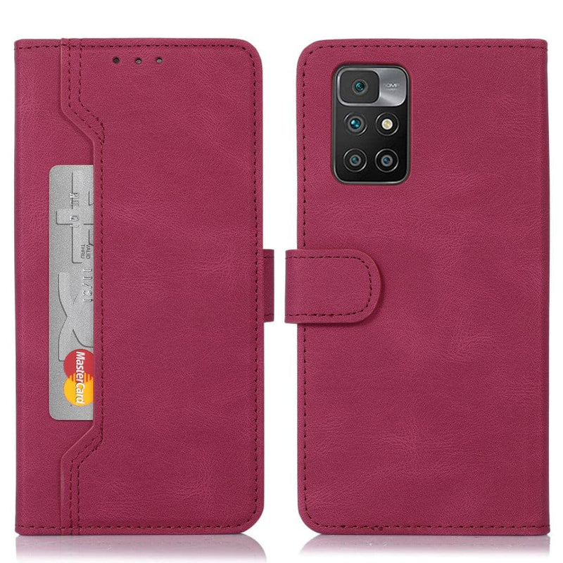 Se Xiaomi Redmi Note 11T 5G/Redmi Note 11S 5G - Retro læder cover med udvendig kortholder - Rosa ❤ Kæmpe udvalg i Capida ❤ Hurtig levering: 1 - 2 Hverdage samt billig fragt - Varenummer: CPD-V33101913863B og barcode / Ean: 101913863B på lager - tilbud på Mobil tilbehør Spar op til 54% - Over 857 design brands på tilbud