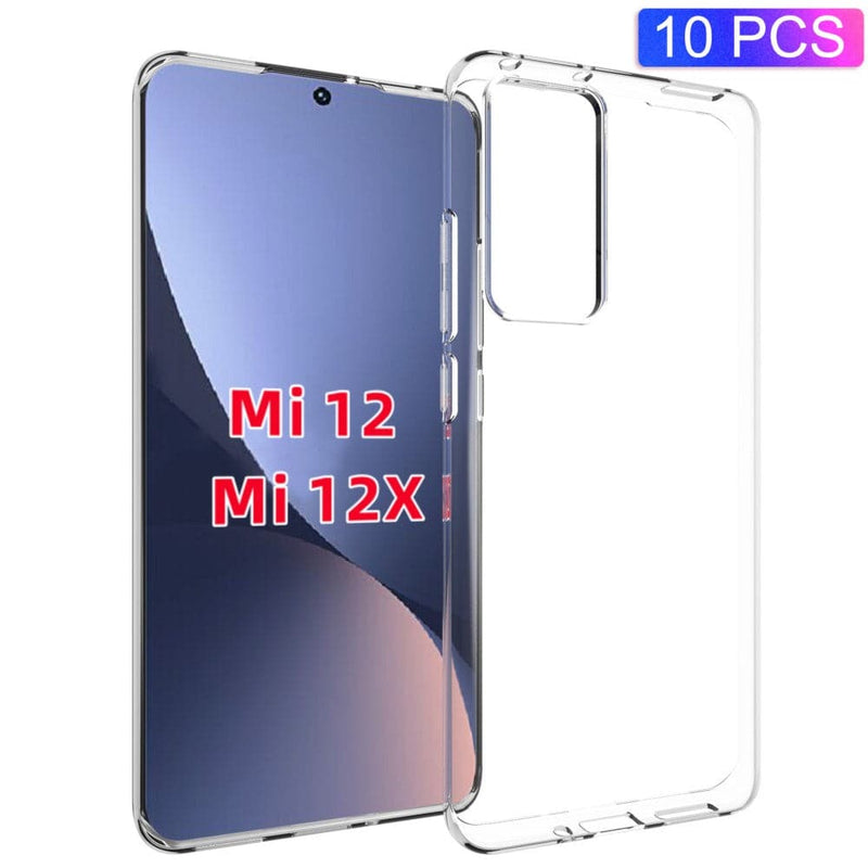 Se Xiaomi 12/12X - Shockproof gummi - Transparent ❤ Kæmpe udvalg i Capida ❤ Hurtig levering: 1 - 2 Hverdage samt billig fragt - Varenummer: CPD-V33101913889A og barcode / Ean: 101913889A på lager - tilbud på Mobil tilbehør Spar op til 67% - Over 857 design brands på tilbud