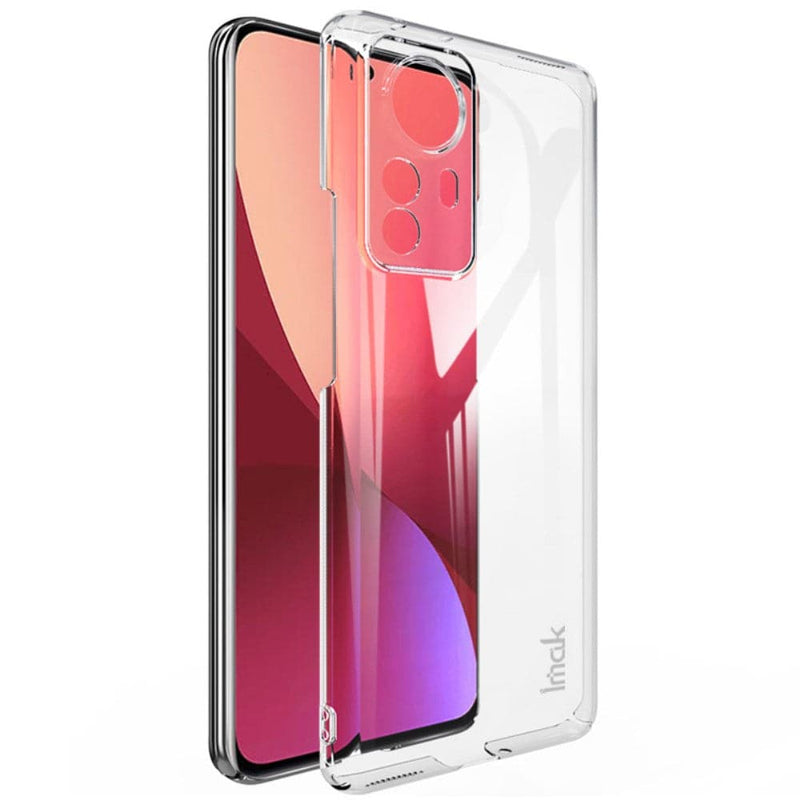 Se Xiaomi 12 Pro - IMAK crystal hard cover - Transparent ❤ Kæmpe udvalg i Capida ❤ Hurtig levering: 1 - 2 Hverdage samt billig fragt - Varenummer: CPD-V33101914169A og barcode / Ean: 101914169A på lager - tilbud på Mobil tilbehør Spar op til 58% - Over 857 design brands på tilbud