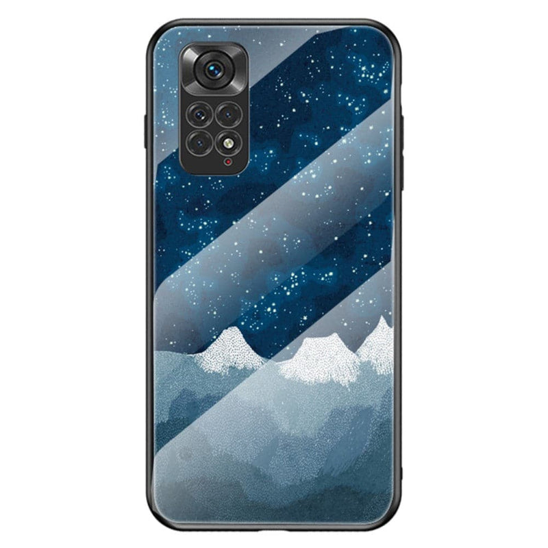 Se Xiaomi Redmi Note 11 4G/Note 11s 4G - Hybrid cover m/bagside af hærdet glas - Stjernehimmel ❤ Kæmpe udvalg i Capida ❤ Hurtig levering: 1 - 2 Hverdage samt billig fragt - Varenummer: CPD-V33101914201E og barcode / Ean: 101914201E på lager - tilbud på Mobil tilbehør Spar op til 67% - Over 857 design brands på tilbud