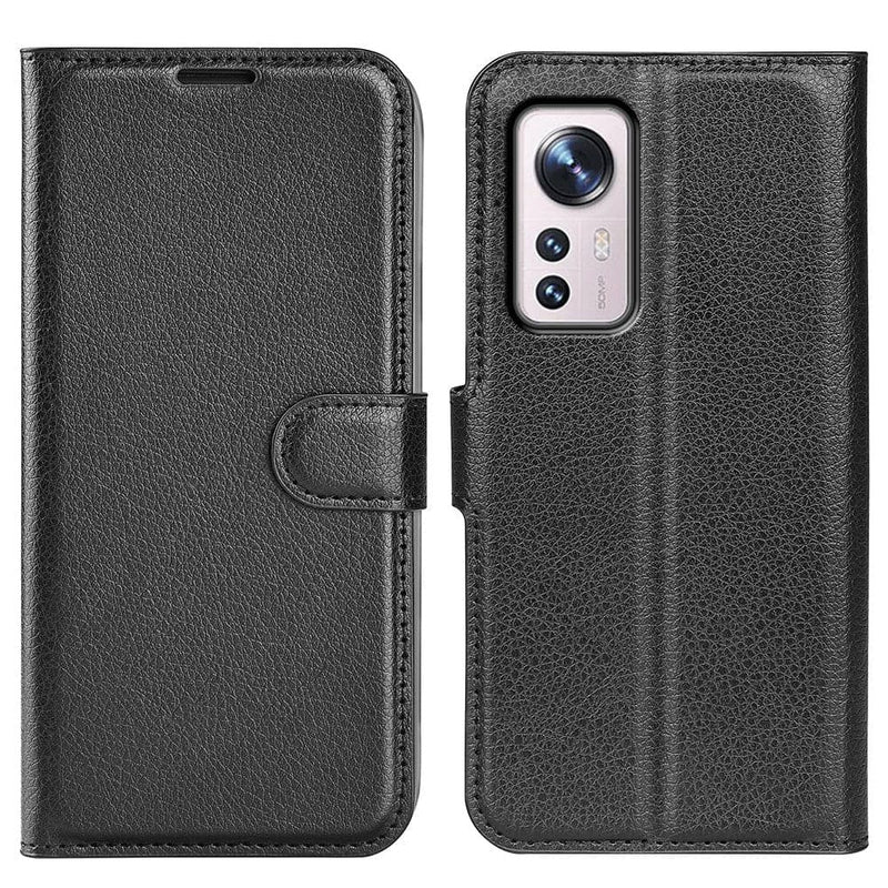 Se Xiaomi 12/12X - Læder cover / pung - Sort ❤ Kæmpe udvalg i Capida ❤ Hurtig levering: 1 - 2 Hverdage samt billig fragt - Varenummer: CPD-V33101914303A og barcode / Ean: 101914303A på lager - tilbud på Mobil tilbehør Spar op til 55% - Over 857 design brands på tilbud