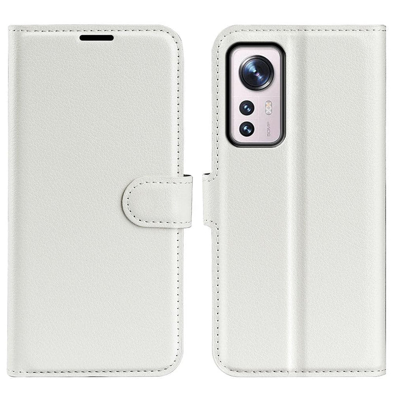 Se Xiaomi 12/12X - Læder cover / pung - Hvid ❤ Kæmpe udvalg i Capida ❤ Hurtig levering: 1 - 2 Hverdage samt billig fragt - Varenummer: CPD-V33101914303B og barcode / Ean: 101914303B på lager - tilbud på Mobil tilbehør Spar op til 54% - Over 857 design brands på tilbud