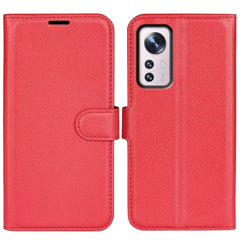 Se Xiaomi 12/12X - Læder cover / pung - Rød ❤ Kæmpe udvalg i Capida ❤ Hurtig levering: 1 - 2 Hverdage samt billig fragt - Varenummer: CPD-V33101914303C og barcode / Ean: 101914303C på lager - tilbud på Mobil tilbehør Spar op til 53% - Over 857 design brands på tilbud