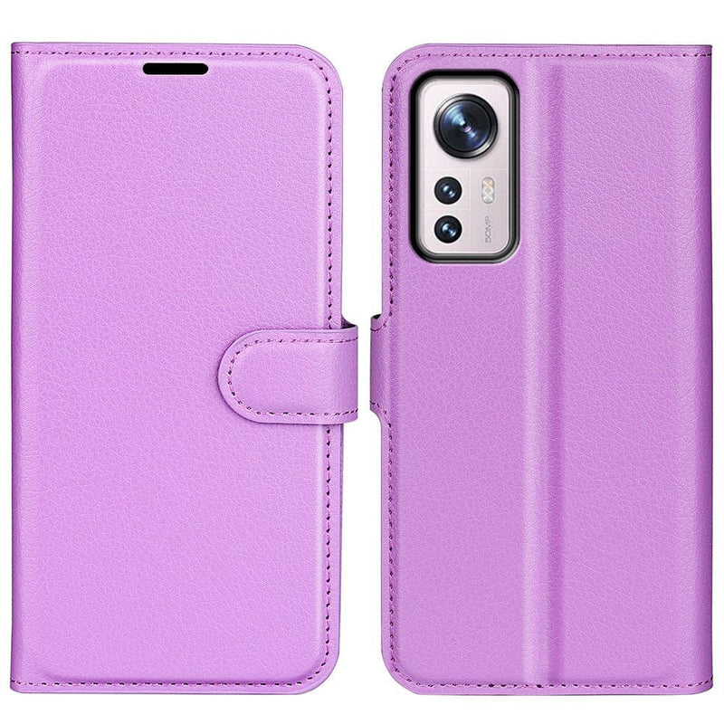 Se Xiaomi 12/12X - Læder cover / pung - Lilla ❤ Kæmpe udvalg i Capida ❤ Hurtig levering: 1 - 2 Hverdage samt billig fragt - Varenummer: CPD-V33101914303H og barcode / Ean: 101914303H på lager - tilbud på Mobil tilbehør Spar op til 65% - Over 857 design brands på tilbud