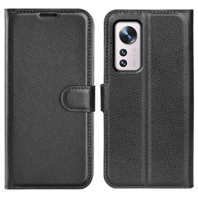 Se Xiaomi 12 Pro - Læder cover / pung - Sort ❤ Kæmpe udvalg i Capida ❤ Hurtig levering: 1 - 2 Hverdage samt billig fragt - Varenummer: CPD-V33101914310A og barcode / Ean: 101914310A på lager - tilbud på Mobil tilbehør Spar op til 63% - Over 857 design brands på tilbud