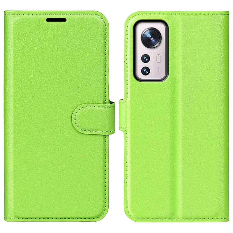 Se Xiaomi 12 Pro - Læder cover / pung - Grøn ❤ Kæmpe udvalg i Capida ❤ Hurtig levering: 1 - 2 Hverdage samt billig fragt - Varenummer: CPD-V33101914310C og barcode / Ean: 101914310C på lager - tilbud på Mobil tilbehør Spar op til 61% - Over 857 design brands på tilbud