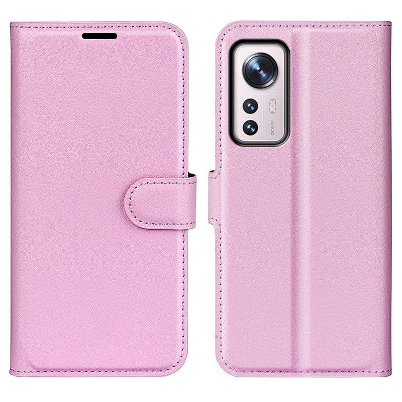 Se Xiaomi 12 Pro - Læder cover / pung - Pink ❤ Kæmpe udvalg i Capida ❤ Hurtig levering: 1 - 2 Hverdage samt billig fragt - Varenummer: CPD-V33101914310D og barcode / Ean: 101914310D på lager - tilbud på Mobil tilbehør Spar op til 59% - Over 857 design brands på tilbud