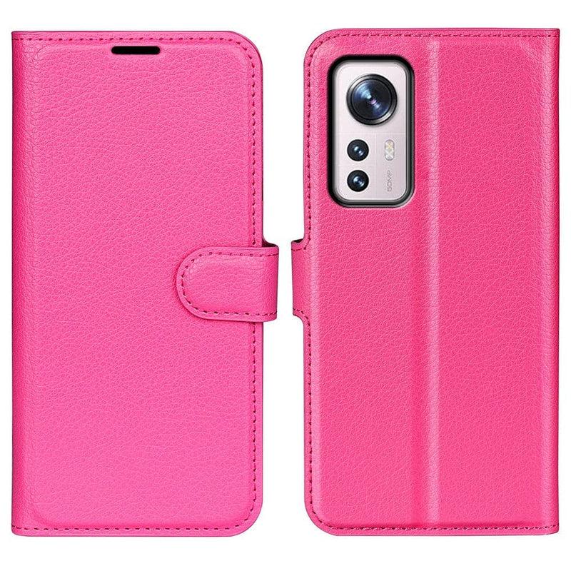 Se Xiaomi 12 Pro - Læder cover / pung - Rosa ❤ Kæmpe udvalg i Capida ❤ Hurtig levering: 1 - 2 Hverdage samt billig fragt - Varenummer: CPD-V33101914310G og barcode / Ean: 101914310G på lager - tilbud på Mobil tilbehør Spar op til 56% - Over 857 design brands på tilbud