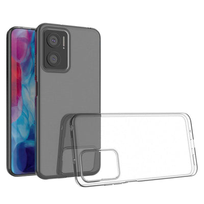 Se Xiaomi Redmi Note 11E 5G / Redmi 10 5G / Redmi 10 Prime+ 5G - Shockproof gummi cover - Transparent ❤ Kæmpe udvalg i Blandet ❤ Hurtig levering: 1 - 2 Hverdage samt billig fragt - Varenummer: CPD-V33101915718A og barcode / Ean: 101915718A på lager - Udsalg på Mobil tilbehør Spar op til 53% - Over 785 kendte brands på udsalg