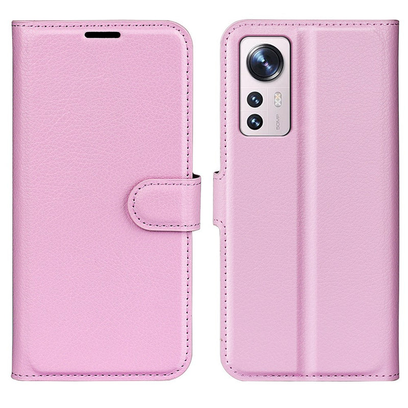 Se Xiaomi 12 Lite 5G - Læder cover / pung - Pink ❤ Kæmpe udvalg i Capida ❤ Hurtig levering: 1 - 2 Hverdage samt billig fragt - Varenummer: CPD-V33101915948A og barcode / Ean: 101915948A på lager - Udsalg på Mobil tilbehør Spar op til 55% - Over 434 design mærker på udsalg