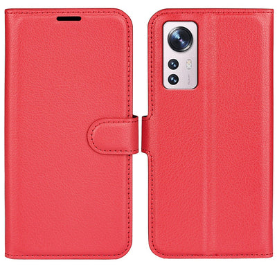 Se Xiaomi 12 Lite 5G - Læder cover / pung - Rød ❤ Kæmpe udvalg i Capida ❤ Hurtig levering: 1 - 2 Hverdage samt billig fragt - Varenummer: CPD-V33101915948D og barcode / Ean: 101915948D på lager - Udsalg på Mobil tilbehør Spar op til 52% - Over 434 design mærker på udsalg