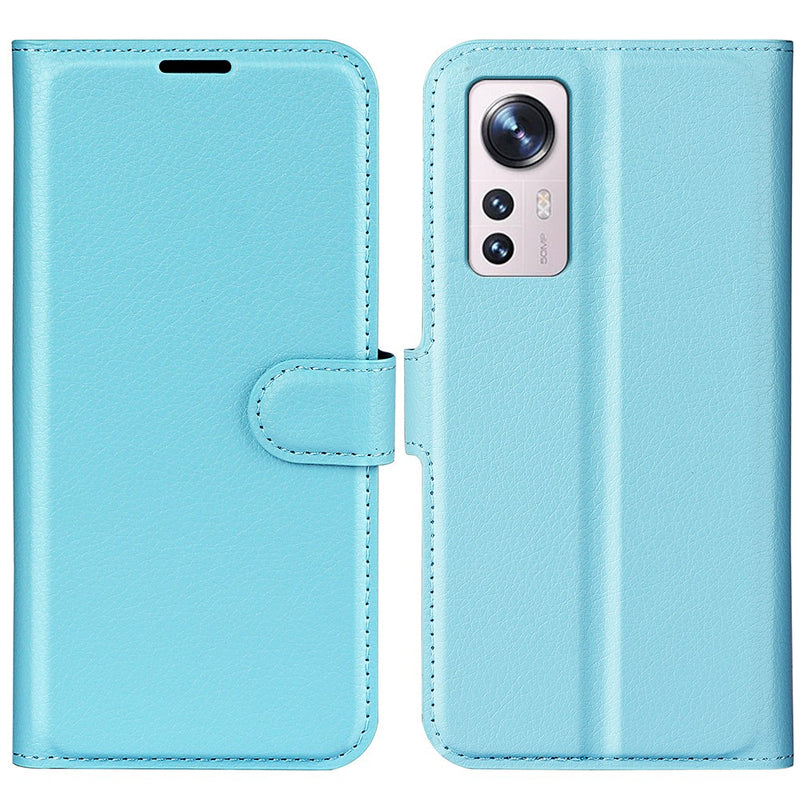 Se Xiaomi 12 Lite 5G - Læder cover / pung - Blå ❤ Kæmpe udvalg i Capida ❤ Hurtig levering: 1 - 2 Hverdage samt billig fragt - Varenummer: CPD-V33101915948E og barcode / Ean: 101915948E på lager - Udsalg på Mobil tilbehør Spar op til 51% - Over 434 design mærker på udsalg