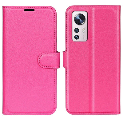 Se Xiaomi 12 Lite 5G - Læder cover / pung - Rosa ❤ Kæmpe udvalg i Capida ❤ Hurtig levering: 1 - 2 Hverdage samt billig fragt - Varenummer: CPD-V33101915948G og barcode / Ean: 101915948G på lager - Udsalg på Mobil tilbehør Spar op til 66% - Over 434 design mærker på udsalg