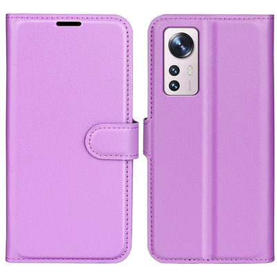 Se Xiaomi 12 Lite 5G - Læder cover / pung - Lilla ❤ Kæmpe udvalg i Capida ❤ Hurtig levering: 1 - 2 Hverdage samt billig fragt - Varenummer: CPD-V33101915948H og barcode / Ean: 101915948H på lager - Udsalg på Mobil tilbehør Spar op til 65% - Over 434 design mærker på udsalg