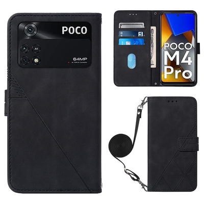 Se Xiaomi Poco M4 Pro 4G - YB Læder cover / pung med aftagelig strop - Sort ❤ Kæmpe udvalg i Capida ❤ Hurtig levering: 1 - 2 Hverdage samt billig fragt - Varenummer: CPD-V33101915963A og barcode / Ean: 101915963A på lager - Udsalg på Mobil tilbehør Spar op til 65% - Over 454 kendte brands på udsalg