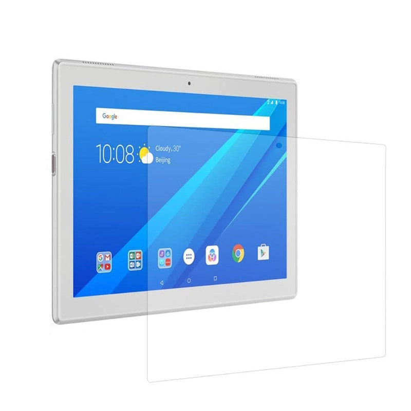 Se Lenovo Tab 4 10 Plus - Hærdet beskyttelsesglas 0,3mm ❤ Kæmpe udvalg i Capida ❤ Hurtig levering: 1 - 2 Hverdage samt billig fragt - Varenummer: CPD-V33103503730A og barcode / Ean: 103503730A på lager - Udsalg på Tablets tilbehør Spar op til 53% - Over 434 design mærker på udsalg