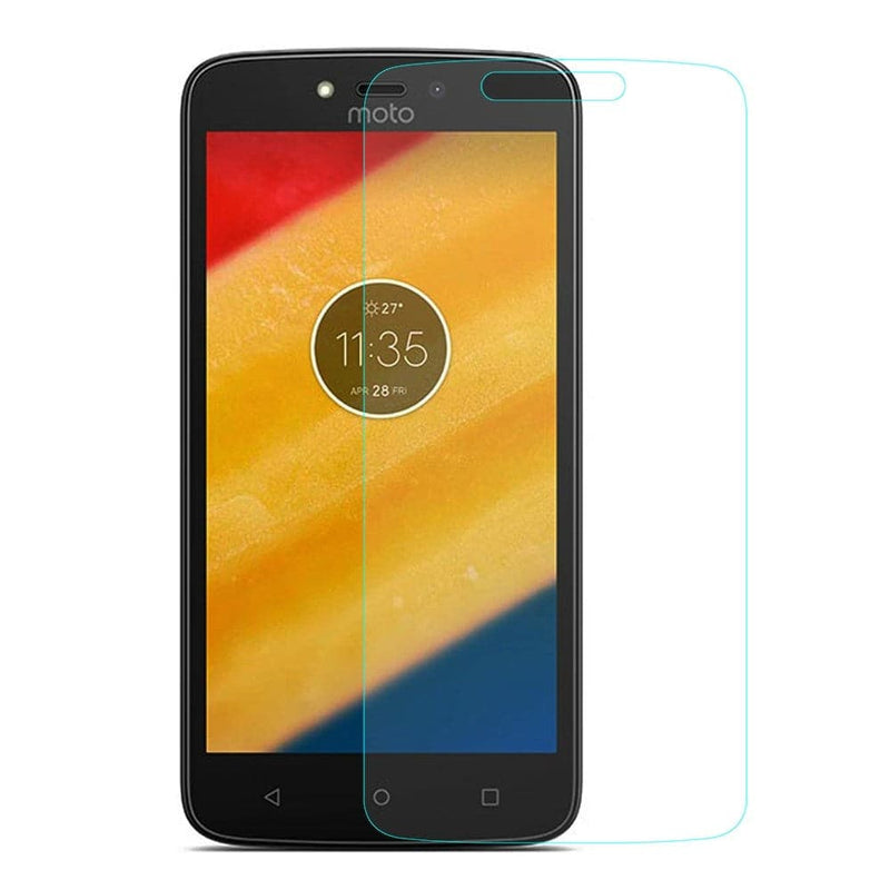 Se Motorola Moto C Plus - Hærdet beskyttelsesglas 0.3mm (Arc Edge) ❤ Kæmpe udvalg i Capida ❤ Hurtig levering: 1 - 2 Hverdage samt billig fragt - Varenummer: CPD-V33103503816A og barcode / Ean: 103503816A på lager - Udsalg på Mobil tilbehør Spar op til 65% - Over 434 design mærker på udsalg