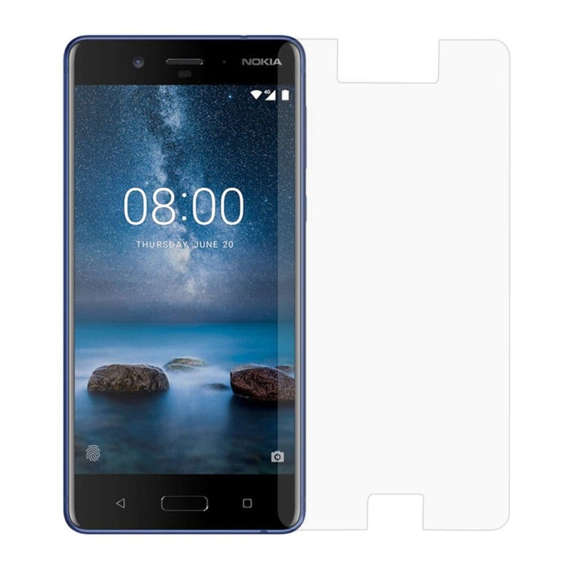 Se Nokia 8 - beskyttelsesglas 0,3mm. (Arc Edge) ❤ Kæmpe udvalg i Capida ❤ Hurtig levering: 1 - 2 Hverdage samt billig fragt - Varenummer: CPD-V33103503836A og barcode / Ean: 103503836A på lager - Udsalg på Mobil tilbehør Spar op til 63% - Over 434 design mærker på udsalg