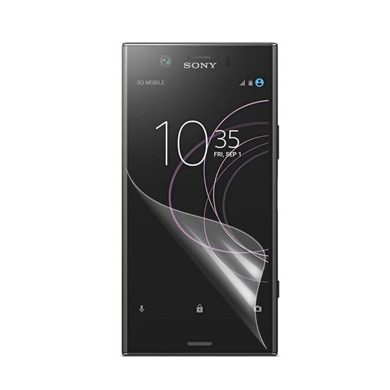 Se Xperia XZ1 Compact - klar beskyttelsesflm ❤ Kæmpe udvalg i Capida ❤ Hurtig levering: 1 - 2 Hverdage samt billig fragt - Varenummer: CPD-V33103504004A og barcode / Ean: 103504004A på lager - Udsalg på Mobil tilbehør Spar op til 59% - Over 434 design mærker på udsalg