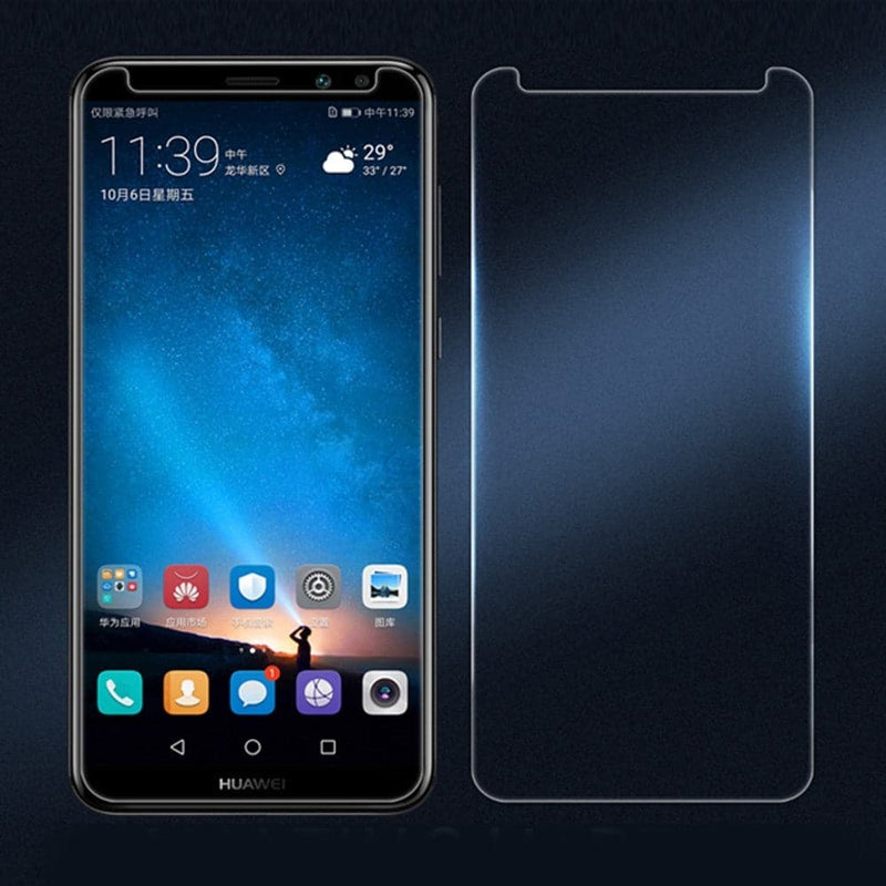 Se Huawei Mate 10 Lite - Hærdet beskyttelsesglas m/ Arc Edge ❤ Kæmpe udvalg i Capida ❤ Hurtig levering: 1 - 2 Hverdage samt billig fragt - Varenummer: CPD-V33103504354A og barcode / Ean: 103504354A på lager - Udsalg på Mobil tilbehør Spar op til 57% - Over 434 design mærker på udsalg