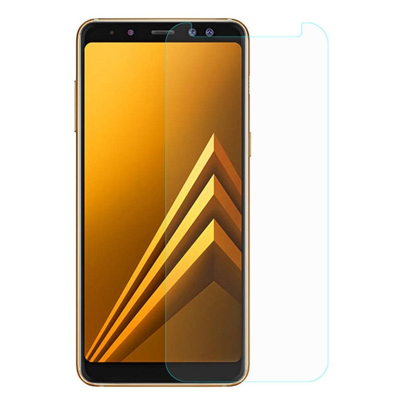 Se Samsung Galaxy A8 (2018) Hærdet beskyttelsesglas 0,3 mm. m/arc edge ❤ Kæmpe udvalg i Capida ❤ Hurtig levering: 1 - 2 Hverdage samt billig fragt - Varenummer: CPD-V33103504621A og barcode / Ean: 103504621A på lager - Udsalg på Mobil tilbehør Spar op til 52% - Over 434 design mærker på udsalg