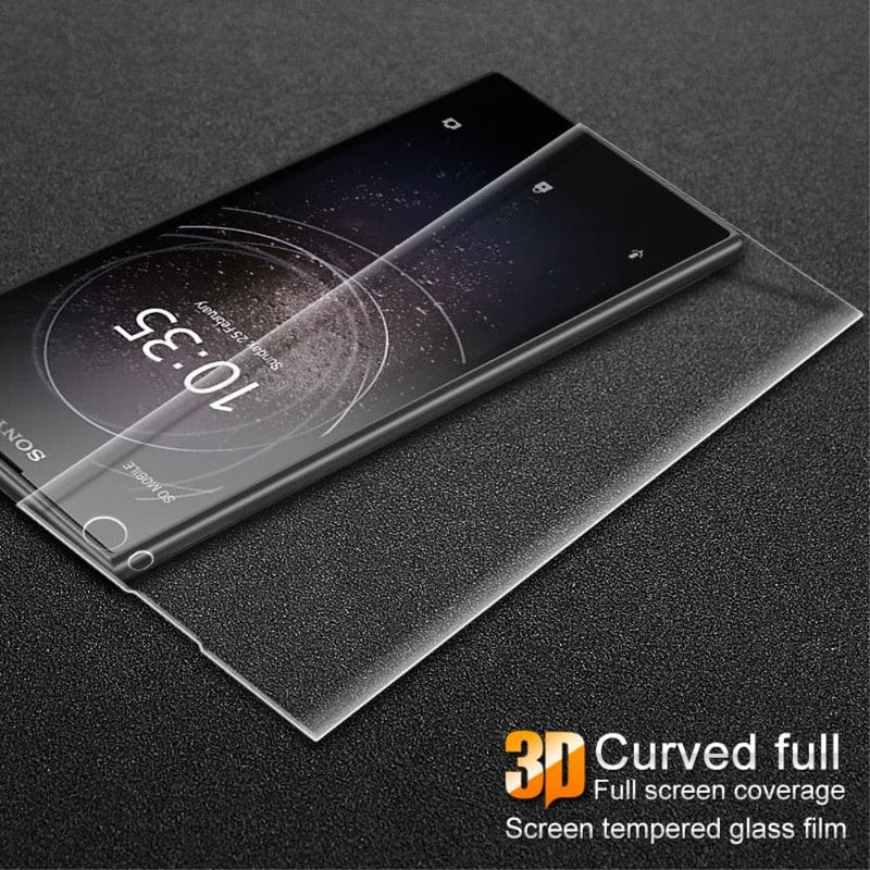 Se Sony Xperia XA2 - IMAK curved beskyttelsesglas m/komplet dækning - Transparent ❤ Kæmpe udvalg i Capida ❤ Hurtig levering: 1 - 2 Hverdage samt billig fragt - Varenummer: CPD-V33103504928B og barcode / Ean: 103504928B på lager - Udsalg på Mobil tilbehør Spar op til 59% - Over 434 design mærker på udsalg