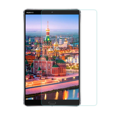 Se Huawei MediaPad M5 8 - Hærdet beskyttelsesglas 0.3mm (Arc Edge) ❤ Kæmpe udvalg i Capida ❤ Hurtig levering: 1 - 2 Hverdage samt billig fragt - Varenummer: CPD-V33103505054A og barcode / Ean: 103505054A på lager - Udsalg på Tablets tilbehør Spar op til 51% - Over 434 design mærker på udsalg