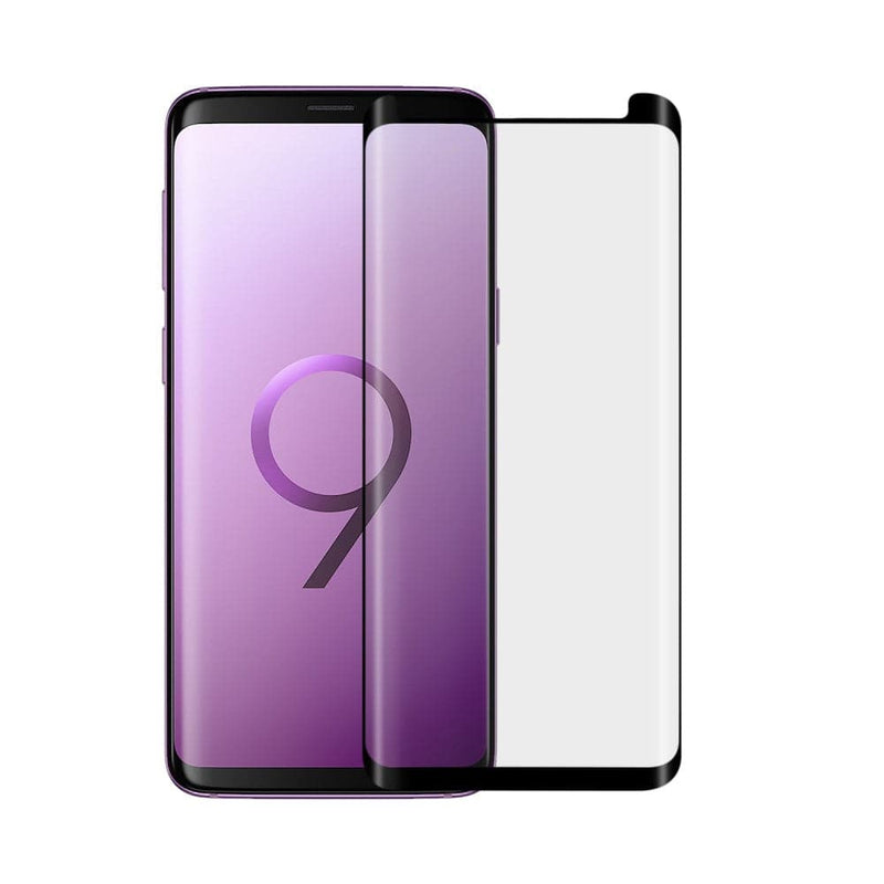 Se Samsung Galaxy S9 - ANGIBABE 0.26mm beskyttelsesglas m/komplet dækning - Sort ❤ Kæmpe udvalg i Capida ❤ Hurtig levering: 1 - 2 Hverdage samt billig fragt - Varenummer: CPD-V33103505061A og barcode / Ean: 103505061A på lager - Udsalg på Mobil tilbehør Spar op til 66% - Over 434 design mærker på udsalg