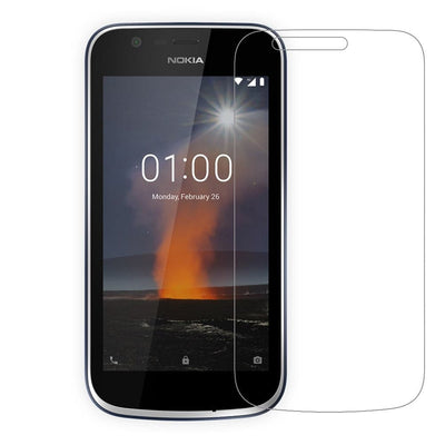 Se Nokia 1 - Hærdet beskyttelsesglas 0.3mm (Arc Edge) ❤ Kæmpe udvalg i Capida ❤ Hurtig levering: 1 - 2 Hverdage samt billig fragt - Varenummer: CPD-V33103505135A og barcode / Ean: 103505135A på lager - Udsalg på Mobil tilbehør Spar op til 63% - Over 434 design mærker på udsalg