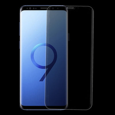 Se Samsung Galaxy S9 Plus - Hærdet beskyttelsesglas med komplet dækning - Transparent ❤ Kæmpe udvalg i Capida ❤ Hurtig levering: 1 - 2 Hverdage samt billig fragt - Varenummer: CPD-V33103505187A og barcode / Ean: 103505187A på lager - Udsalg på Mobil tilbehør Spar op til 57% - Over 434 design mærker på udsalg