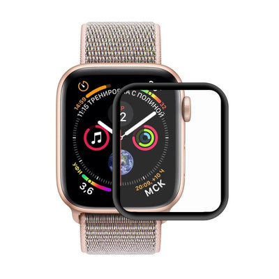 Se Apple Watch Series 5/4 - 40mm - HAT PRINCE skærmbeskytter m/komplet dækning - Sort ❤ Kæmpe udvalg i Capida ❤ Hurtig levering: 1 - 2 Hverdage samt billig fragt - Varenummer: CPD-V33103507654A og barcode / Ean: 103507654A på lager - Udsalg på Mobil tilbehør Spar op til 59% - Over 434 design mærker på udsalg