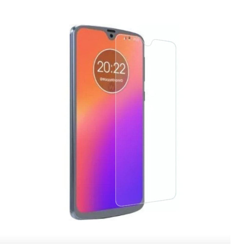 Se Motorola Moto G7 / G7 Plus - Hærdet beskyttelsesglas 0,3mm ❤ Kæmpe udvalg i Capida ❤ Hurtig levering: 1 - 2 Hverdage samt billig fragt - Varenummer: CPD-V33103507698A og barcode / Ean: 103507698A på lager - Udsalg på Mobil tilbehør Spar op til 53% - Over 434 design mærker på udsalg