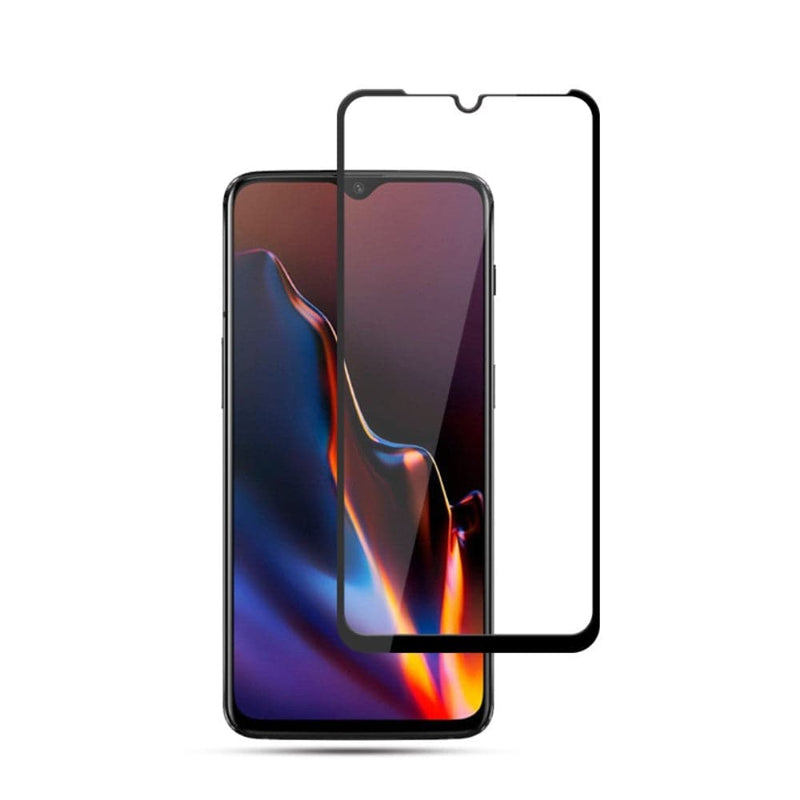 Se OnePlus 6T - MOCOLO beskyttelsesglas m/komplet dækning - Sort ❤ Kæmpe udvalg i Capida ❤ Hurtig levering: 1 - 2 Hverdage samt billig fragt - Varenummer: CPD-V33103507739A og barcode / Ean: 103507739A på lager - Udsalg på Mobil tilbehør Spar op til 66% - Over 434 design mærker på udsalg