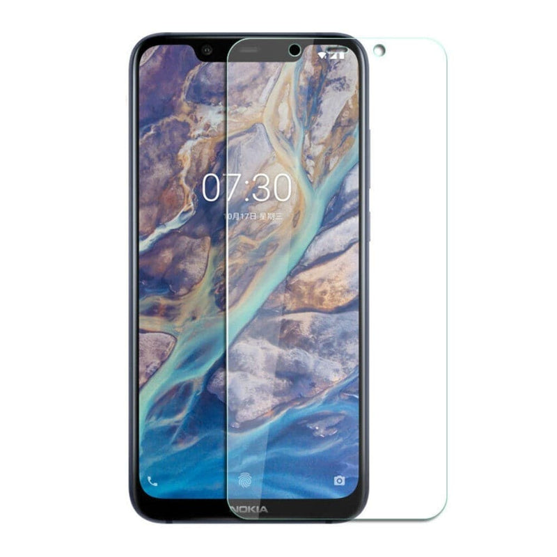 Se Nokia 8.1 - Hærdet beskyttelsesglas 0,3mm ❤ Kæmpe udvalg i Capida ❤ Hurtig levering: 1 - 2 Hverdage samt billig fragt - Varenummer: CPD-V33103507937A og barcode / Ean: 103507937A på lager - Udsalg på Mobil tilbehør Spar op til 51% - Over 785 kendte brands på udsalg